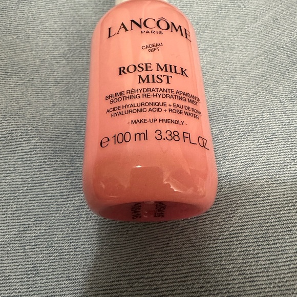 Lancôme Rose milk mist - Picture 4 of 4